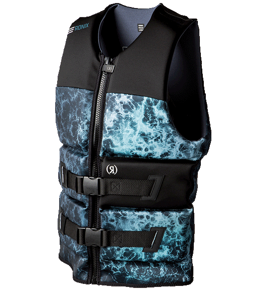 POINTBREAK YES CGA VEST