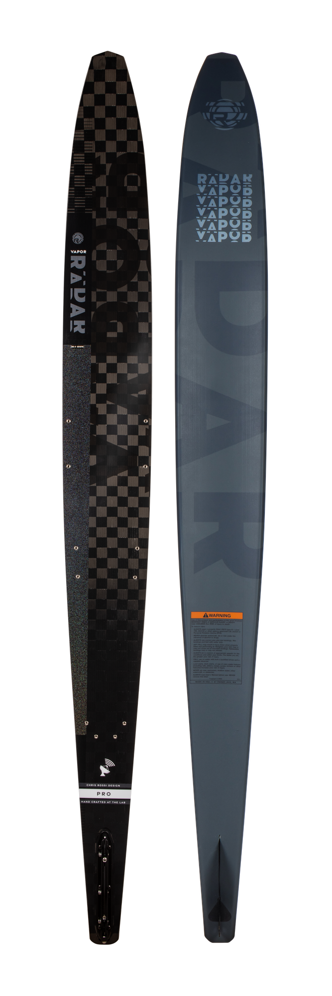 VAPOR PRO BUILD SLALOM SKI