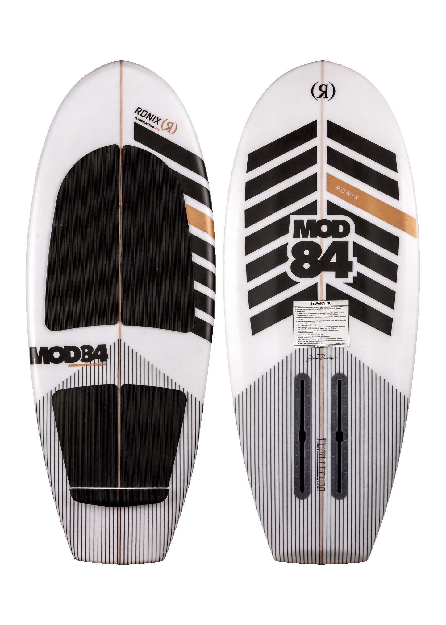 FLYWEIGHT PRO - MOD 84 FOIL BOARD