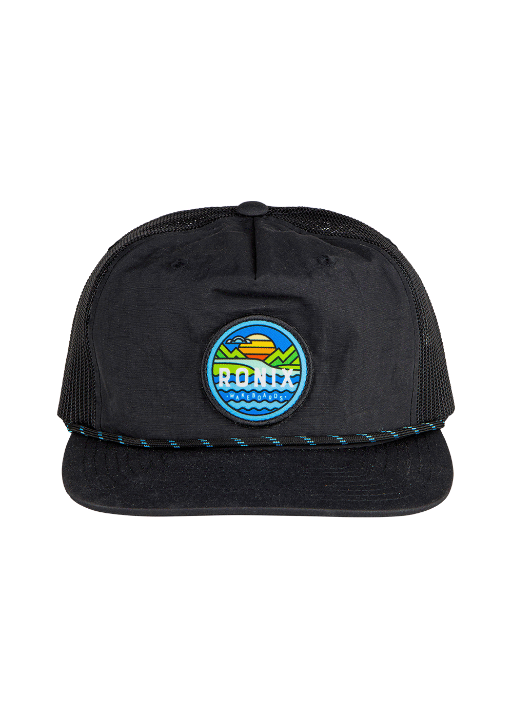 FORESTER 5-PANEL HAT