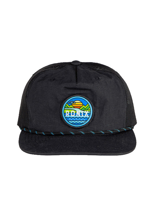 FORESTER 5-PANEL HAT