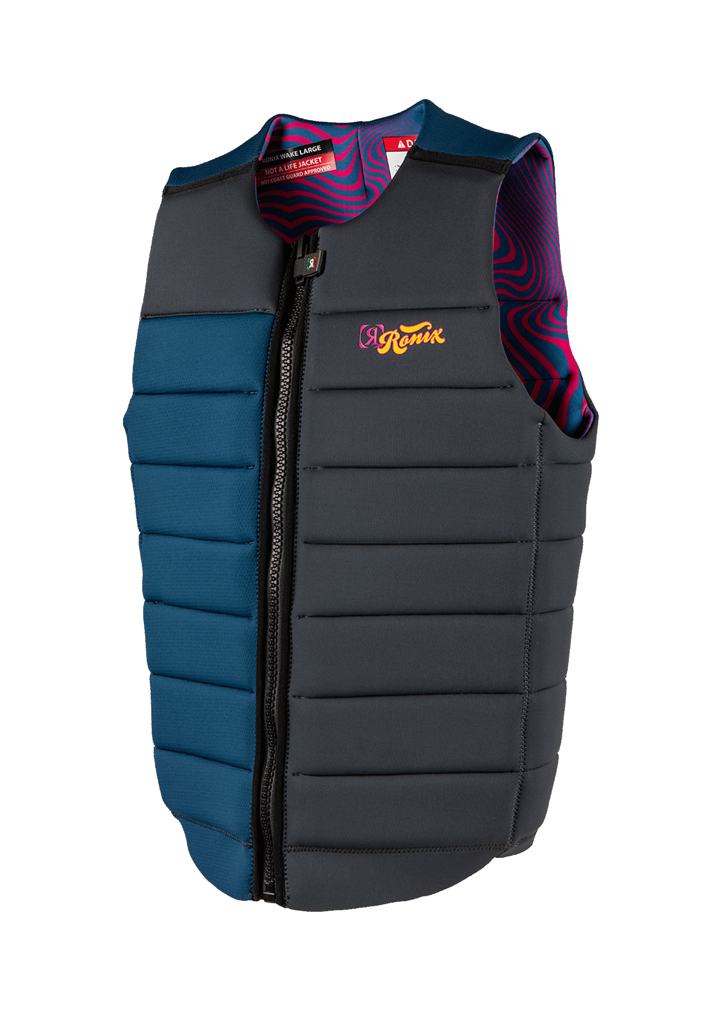 PURPLE HAZE IMPACT VEST