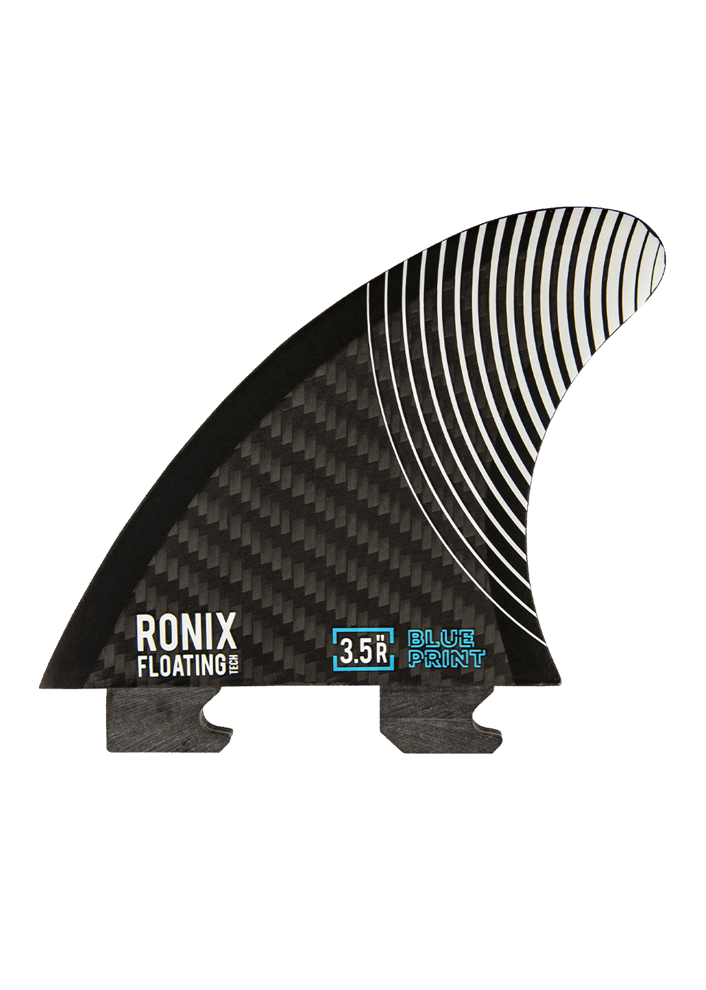 FLOATING BLUEPRINT SERIES FINS