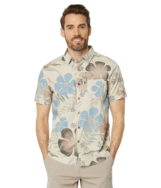 GARDEN ISLE SS SHIRT