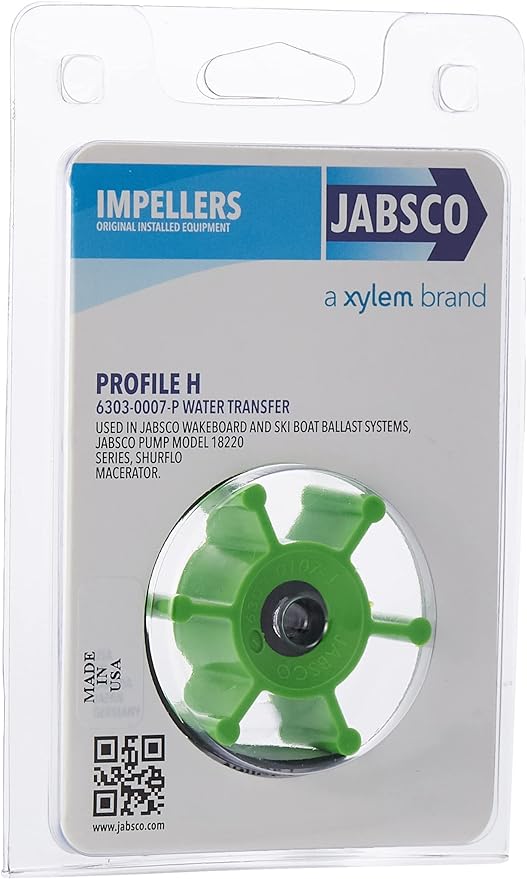 BALLAST PUMP IMPELLER