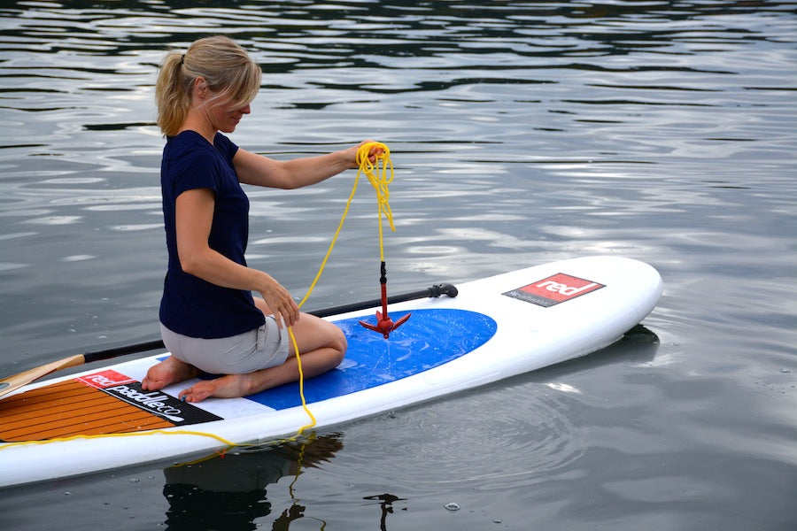 PADDLE BOARD ANCHOR KIT