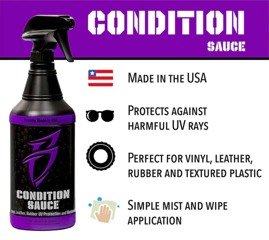 CONDITION SAUCE