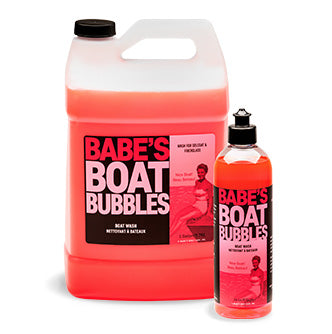 BOAT BUBBLES PINT