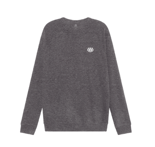 ICON LIGHTWEIGHT CREWNECK SWEATSHIRT