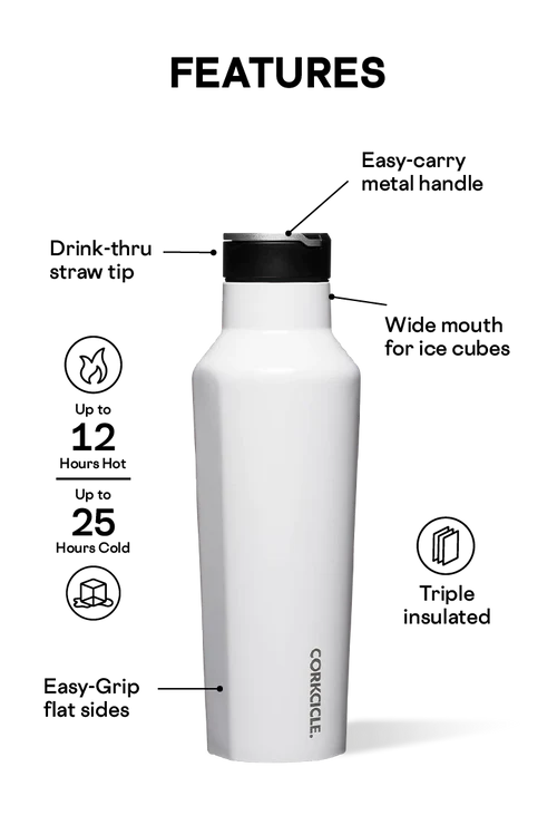 SPORT 20OZ CANTEEN