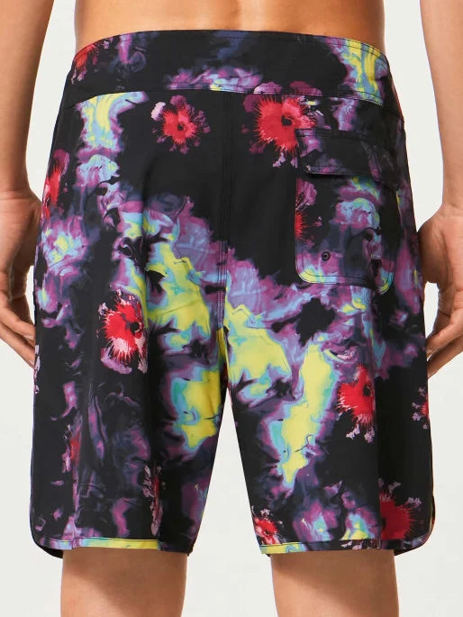 FLORAL SPLASH 19" BOARDSHORT