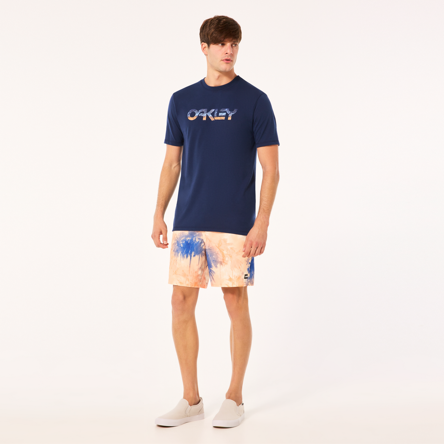 CANARY PALMS RC 18" BEACHSHORT