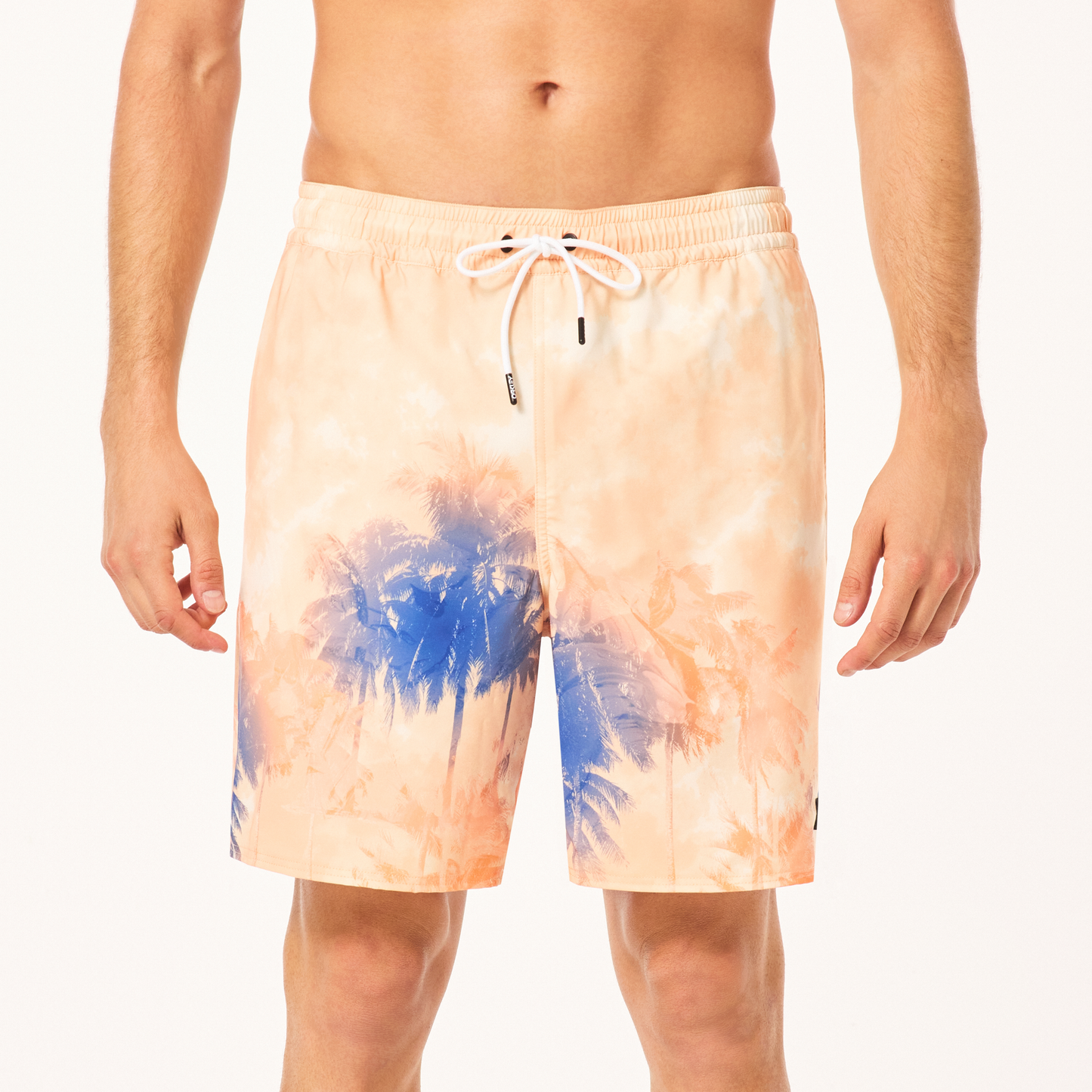 CANARY PALMS RC 18" BEACHSHORT