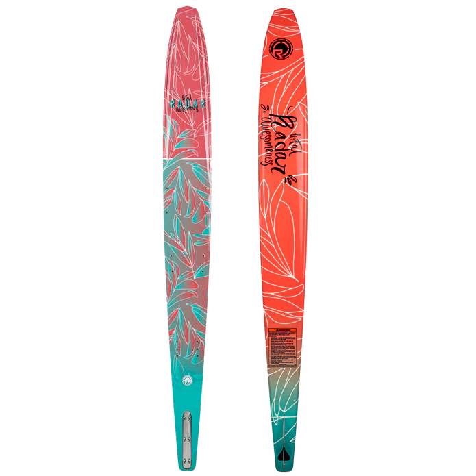 TOTAL RADAR AWESOMENESS SLALOM SKI