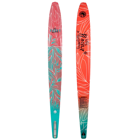 TOTAL RADAR AWESOMENESS SLALOM SKI