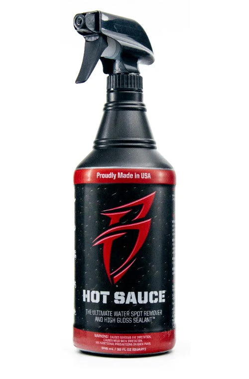 HOT SAUCE