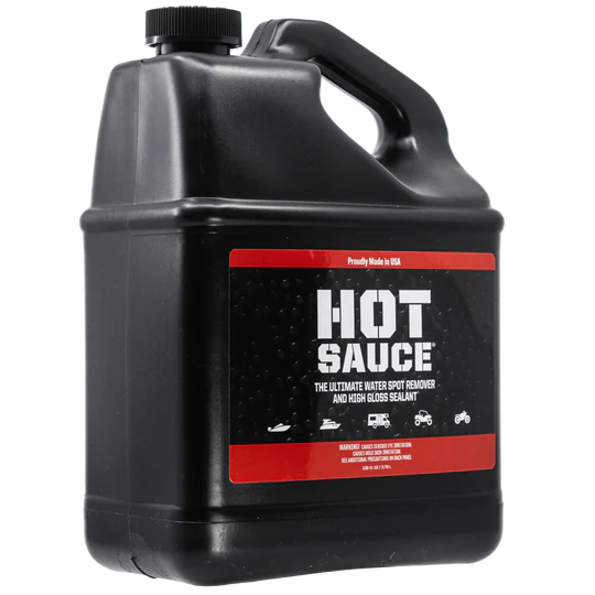 HOT SAUCE