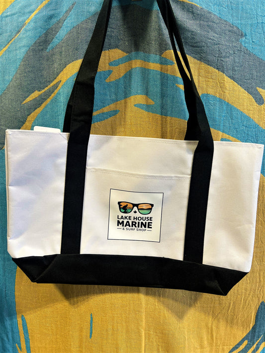 LAKEHOUSE TOTE BAG