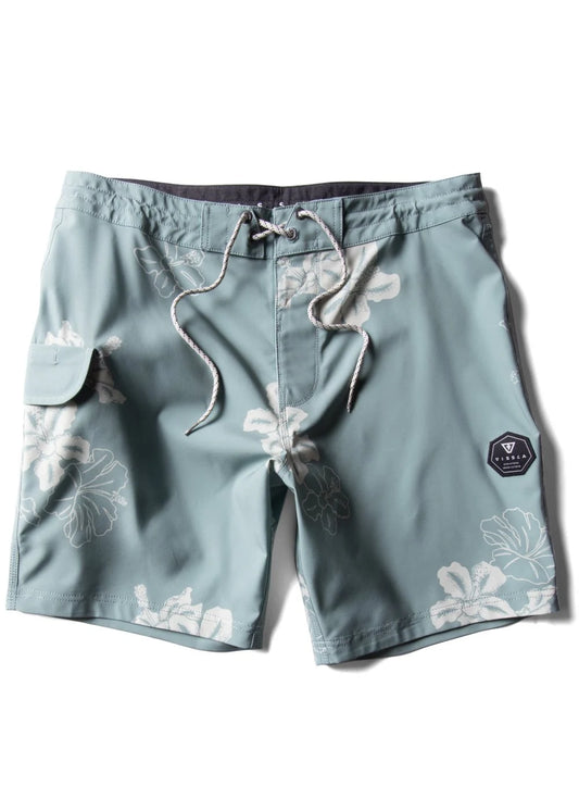 BYEBISCUS 17.5" BOARDSHORT