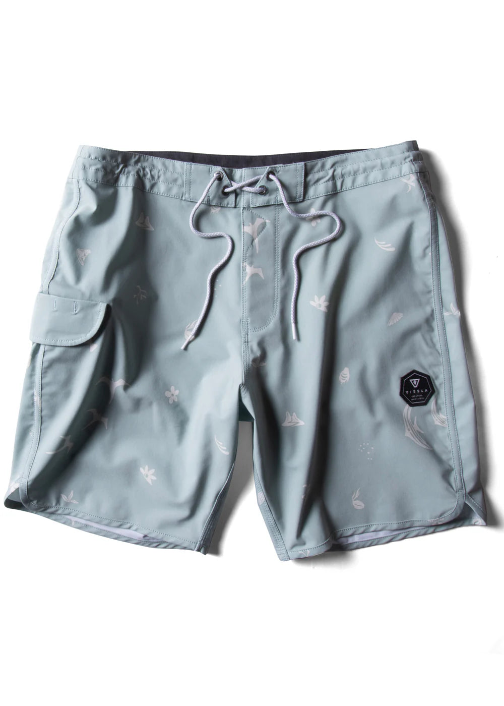 MIYASHIRO ISLAND STARGAZER 18.5" BOARDSHORT