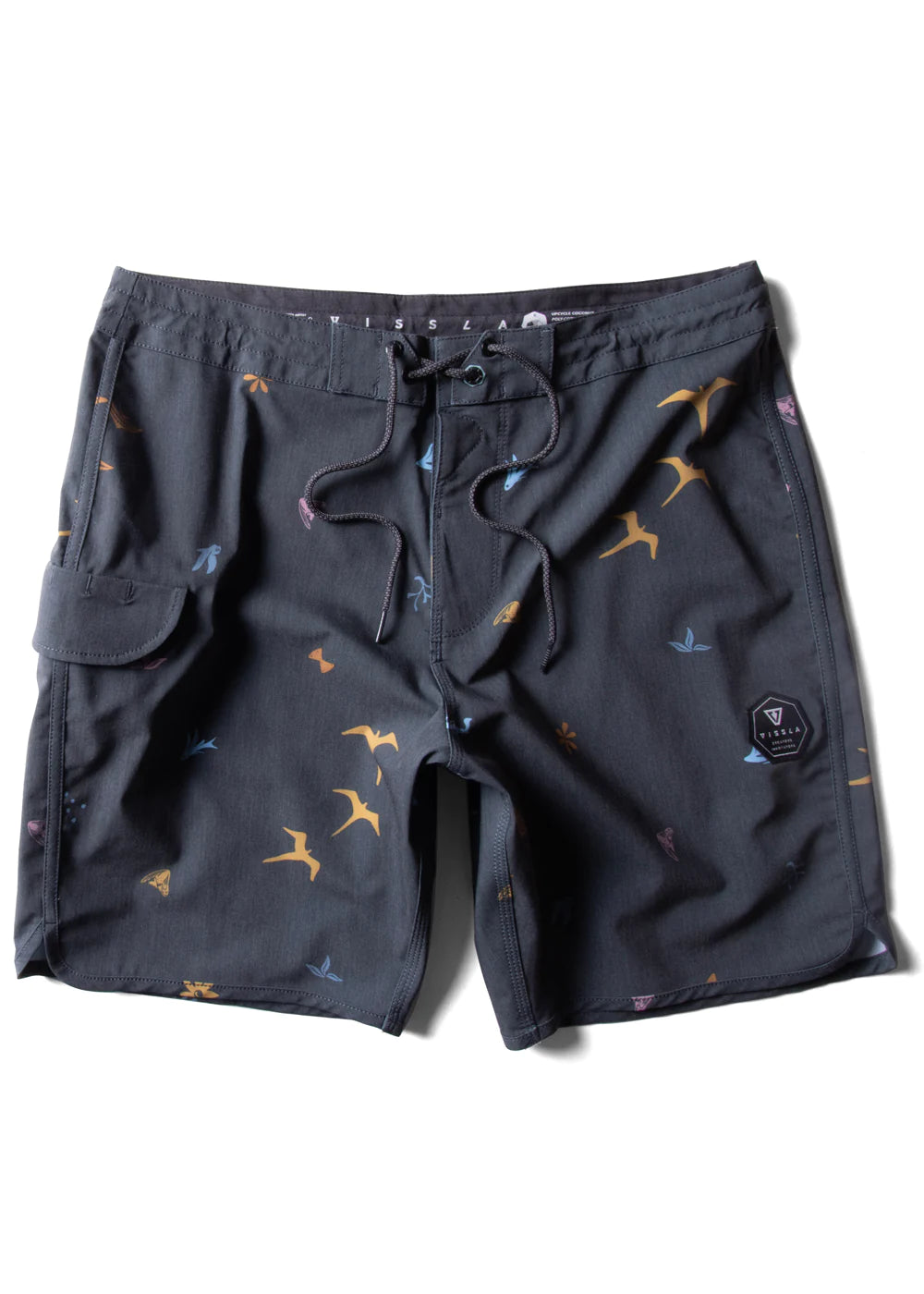 MIYASHIRO ISLAND STARGAZER 18.5" BOARDSHORT