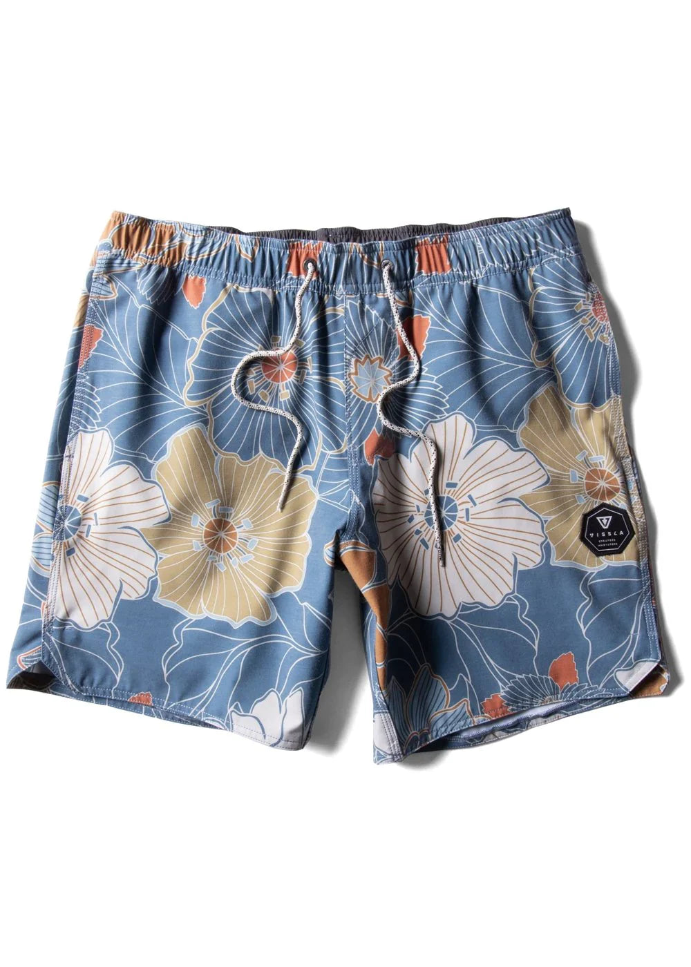 CHUNS 16.5" ECOLASTIC BOARDSHORT