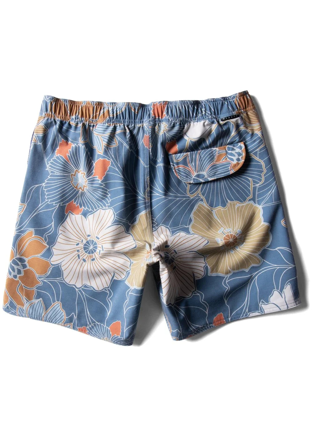 CHUNS 16.5" ECOLASTIC BOARDSHORT