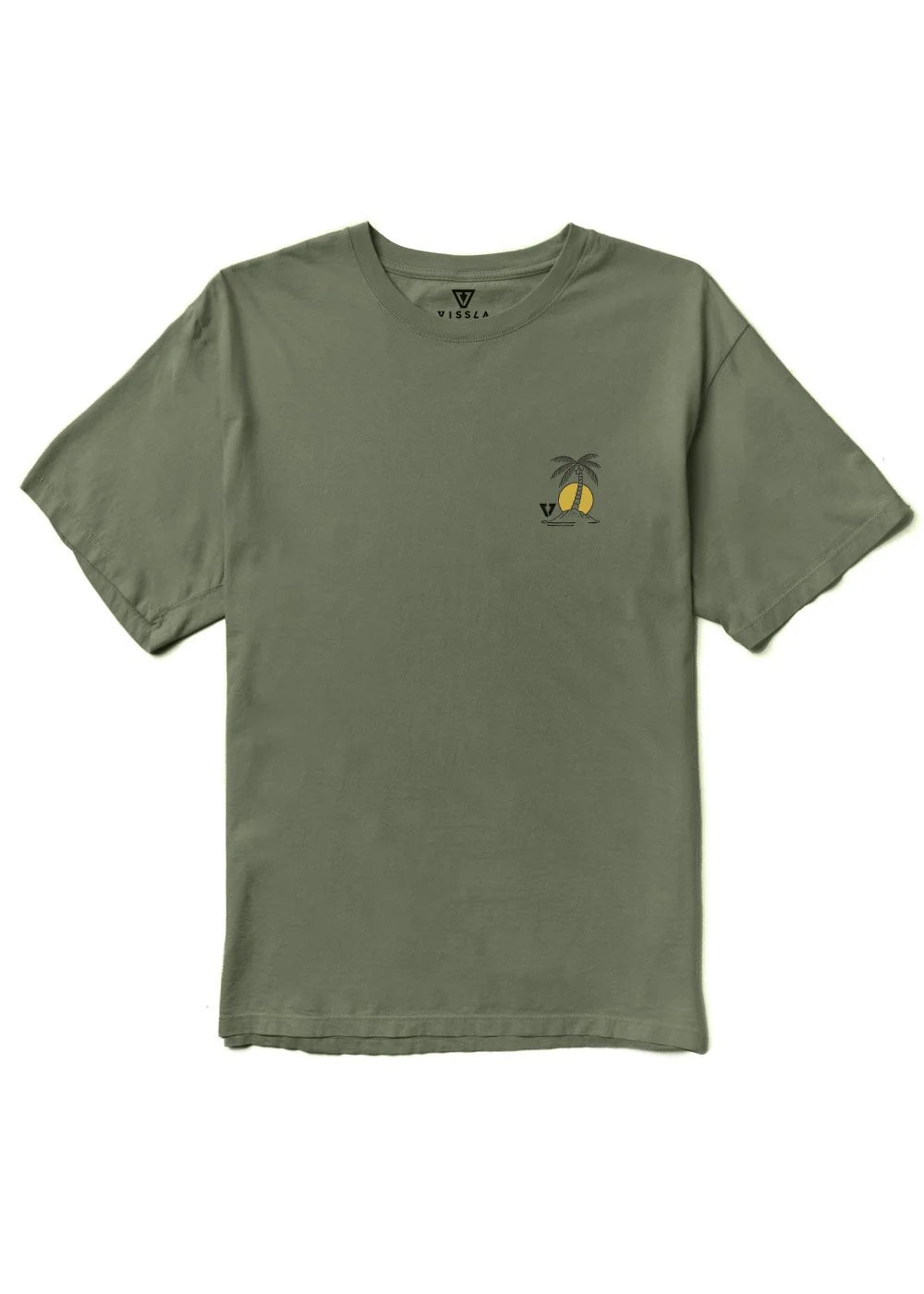 MADE IN THE SHADE ORGANIC TEE