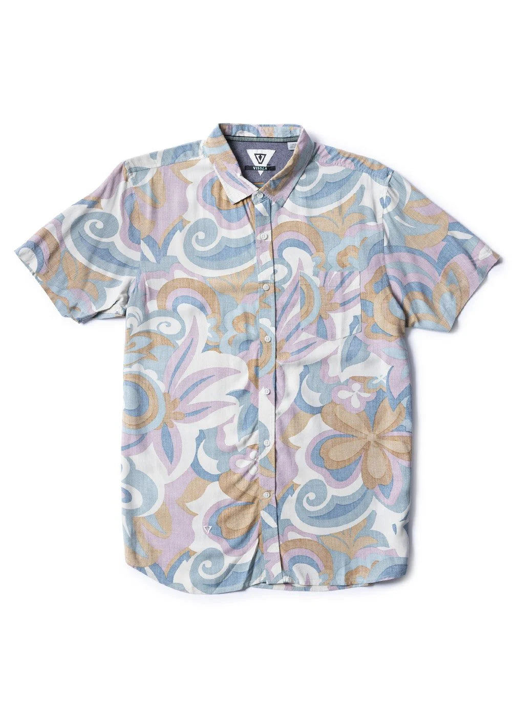 MELLOW ECO SS SHIRT