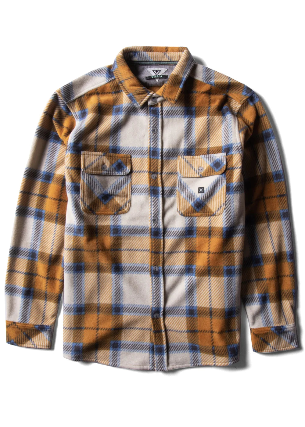 ECO-ZY LS POLAR FLANNEL