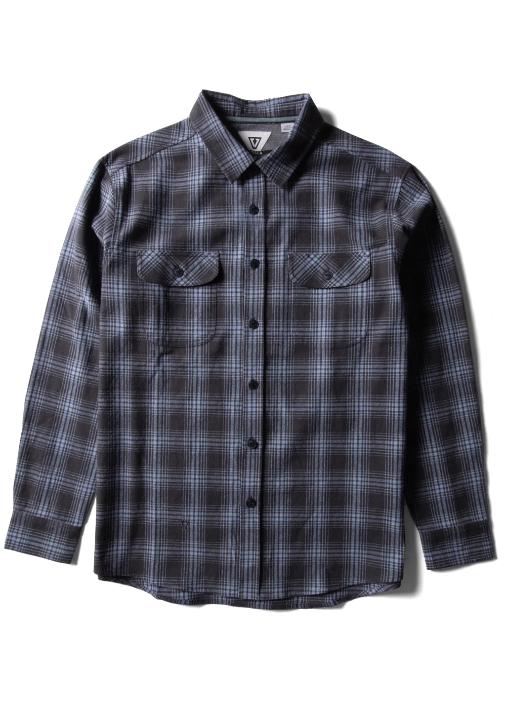 CENTRAL COAST ECO LS FLANNEL