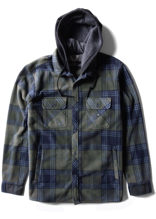 ECO-ZY SHIRT JACKET