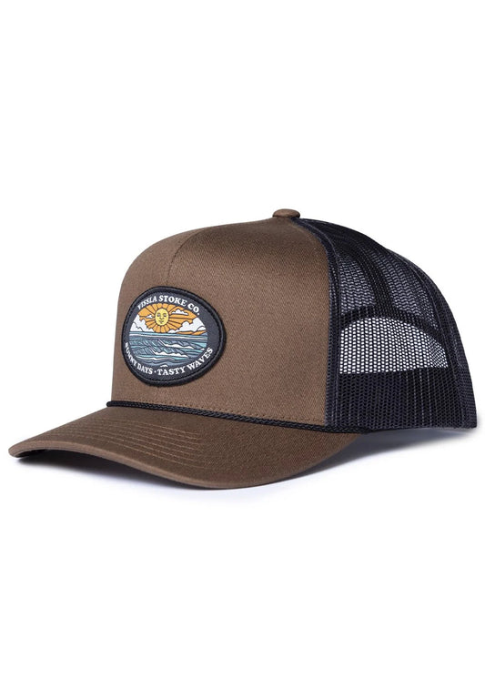 WEST WINDS ECO TRUCKER HAT