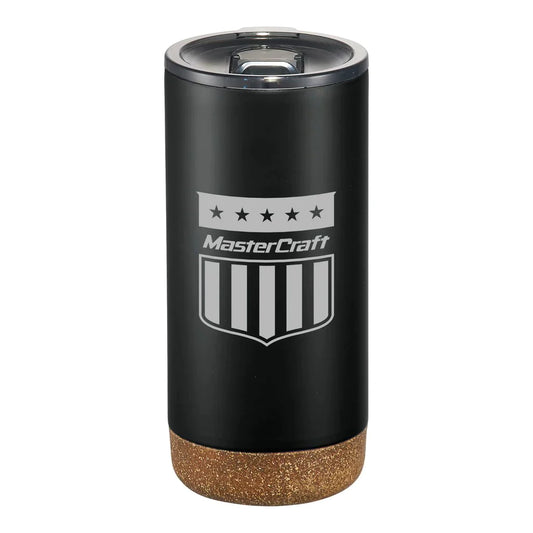 SHIELD STAINLESS & CORK TUMBLER