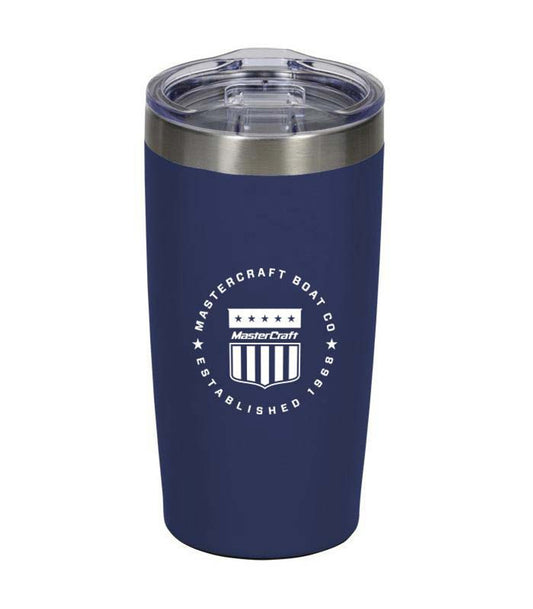 NAVY TUMBLER 18OZ