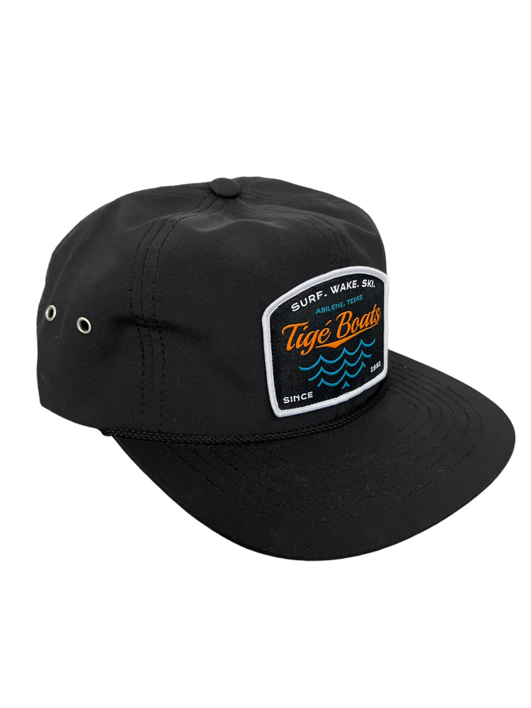 ALL DAY WAVES PATCH HAT