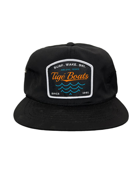ALL DAY WAVES PATCH HAT