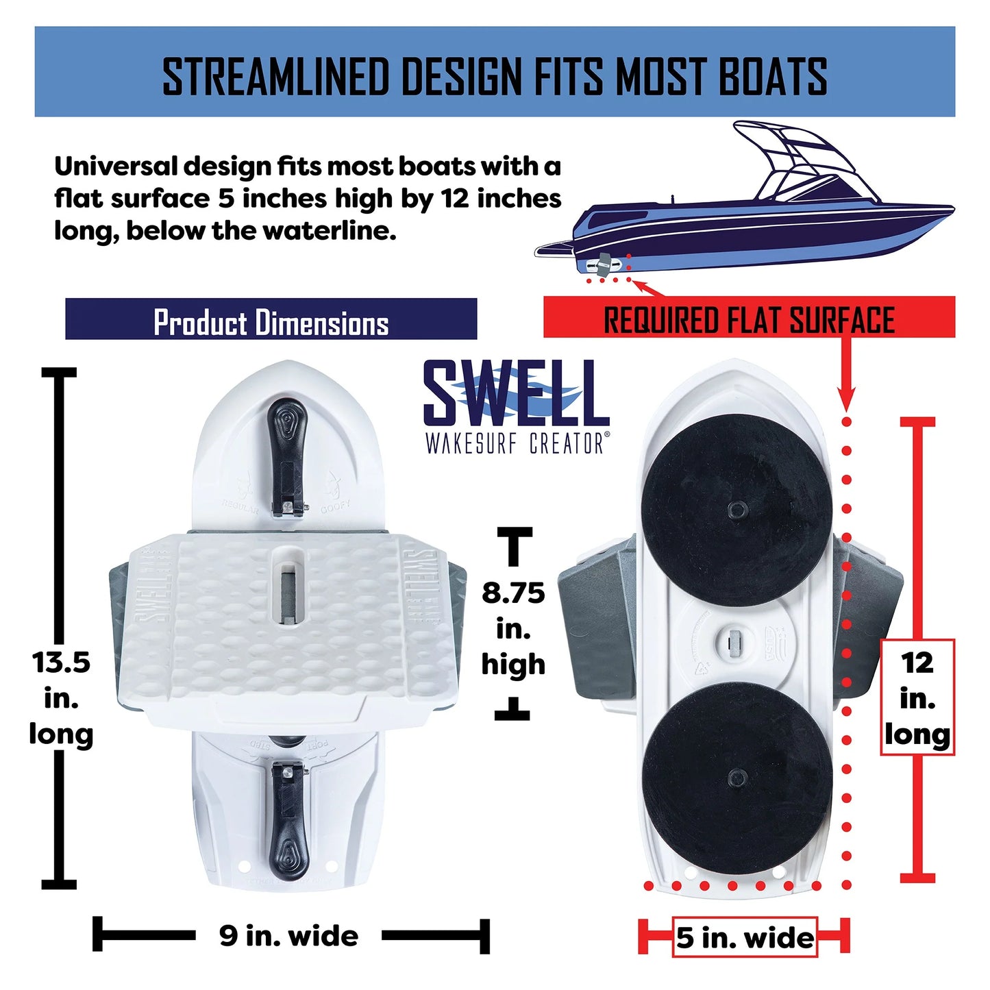 CREATOR H3X PLUS WAKE SHAPER