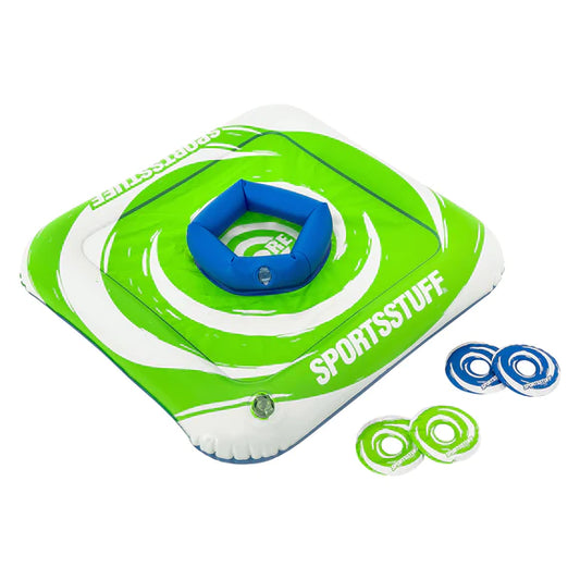 INFLATABLE WASHER TOSS