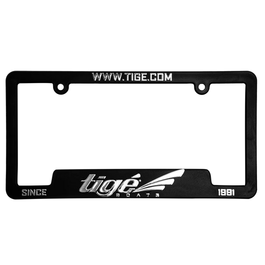 LICENSE PLATE COVER
