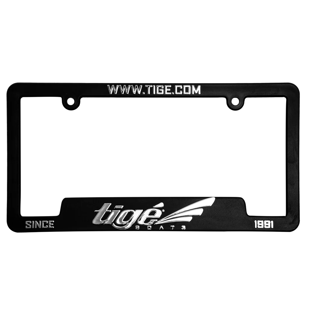 LICENSE PLATE COVER