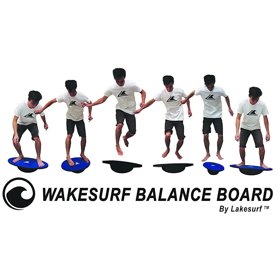 WAKESURF BALANCE BOARD