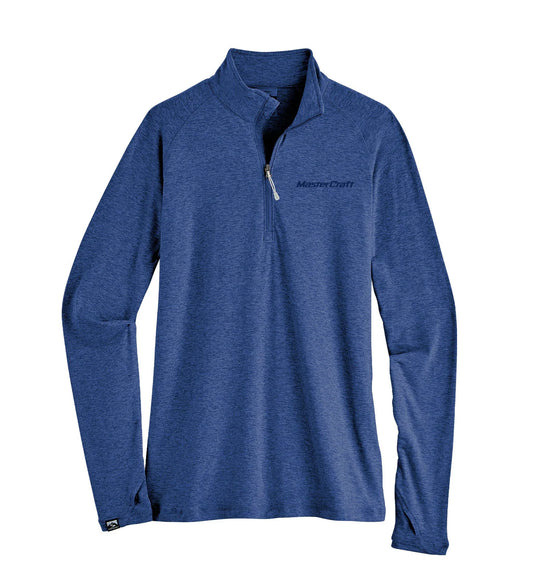 PACESETTER WOMEN'S QUARTER ZIP