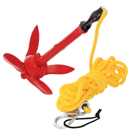 PADDLE BOARD ANCHOR KIT