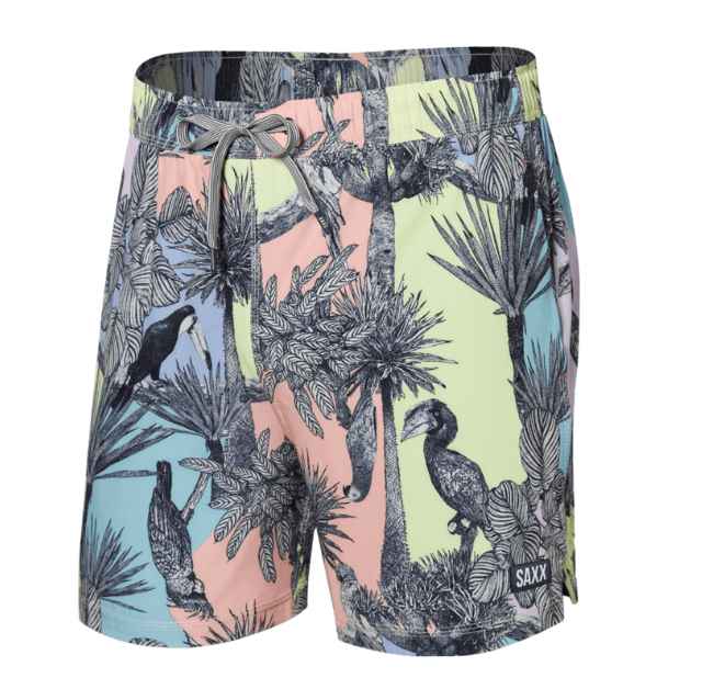 OH BUOY 5" SWIM SHORT