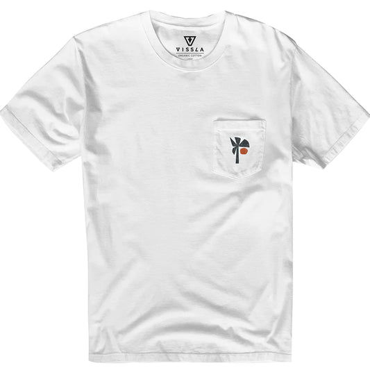 ECOLOGY CENTER PREMIUM POCKET TEE