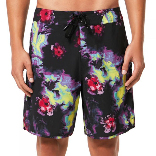 FLORAL SPLASH 19" BOARDSHORT