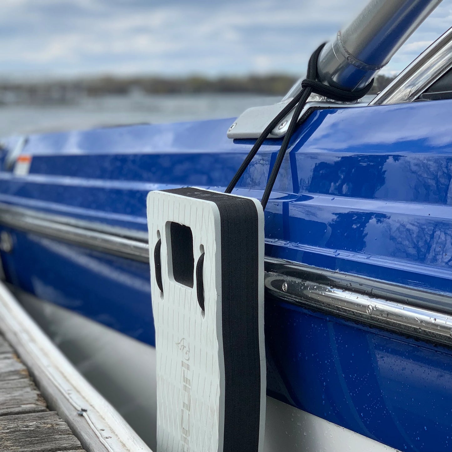 NAUTIFENDER FLAT BOAT FENDER