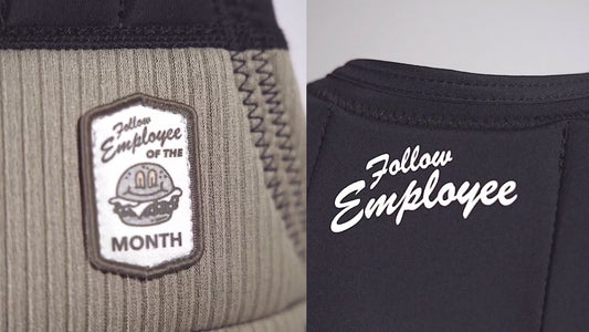 EMPLOYEE OF THE MONTH IMPACT VEST