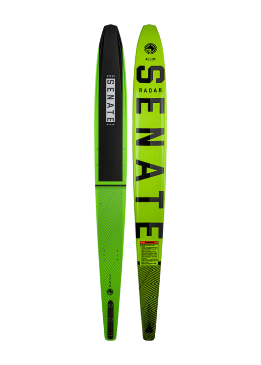 SENATE ALLOY SLALOM SKI